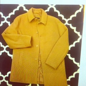 Banana Republic men’s Wool Blend Coat